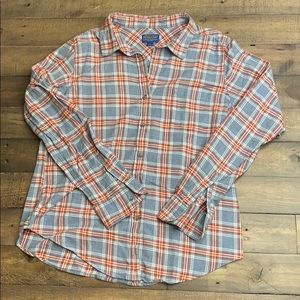 Pendleton button up shirt